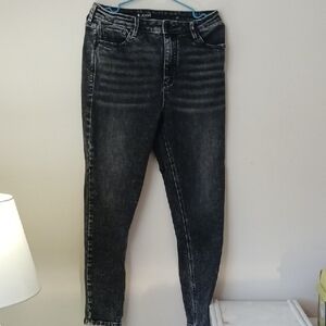 Women's Black Jeans